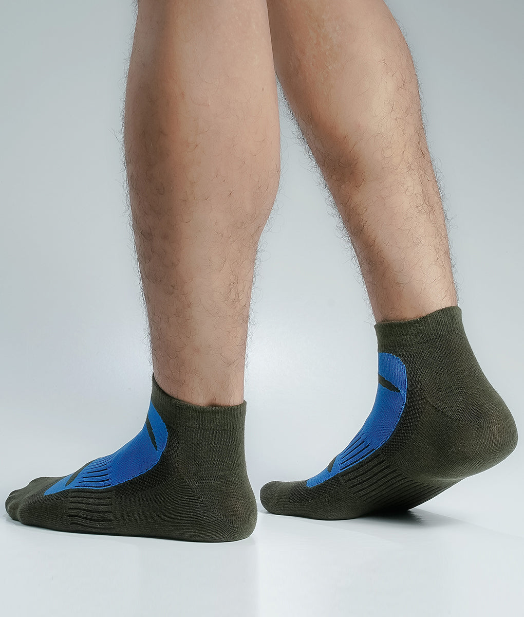 Premium Ankle Socks For Men