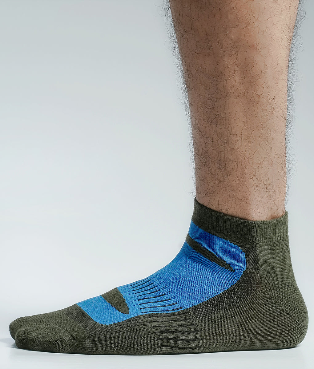 Premium Ankle Socks For Men