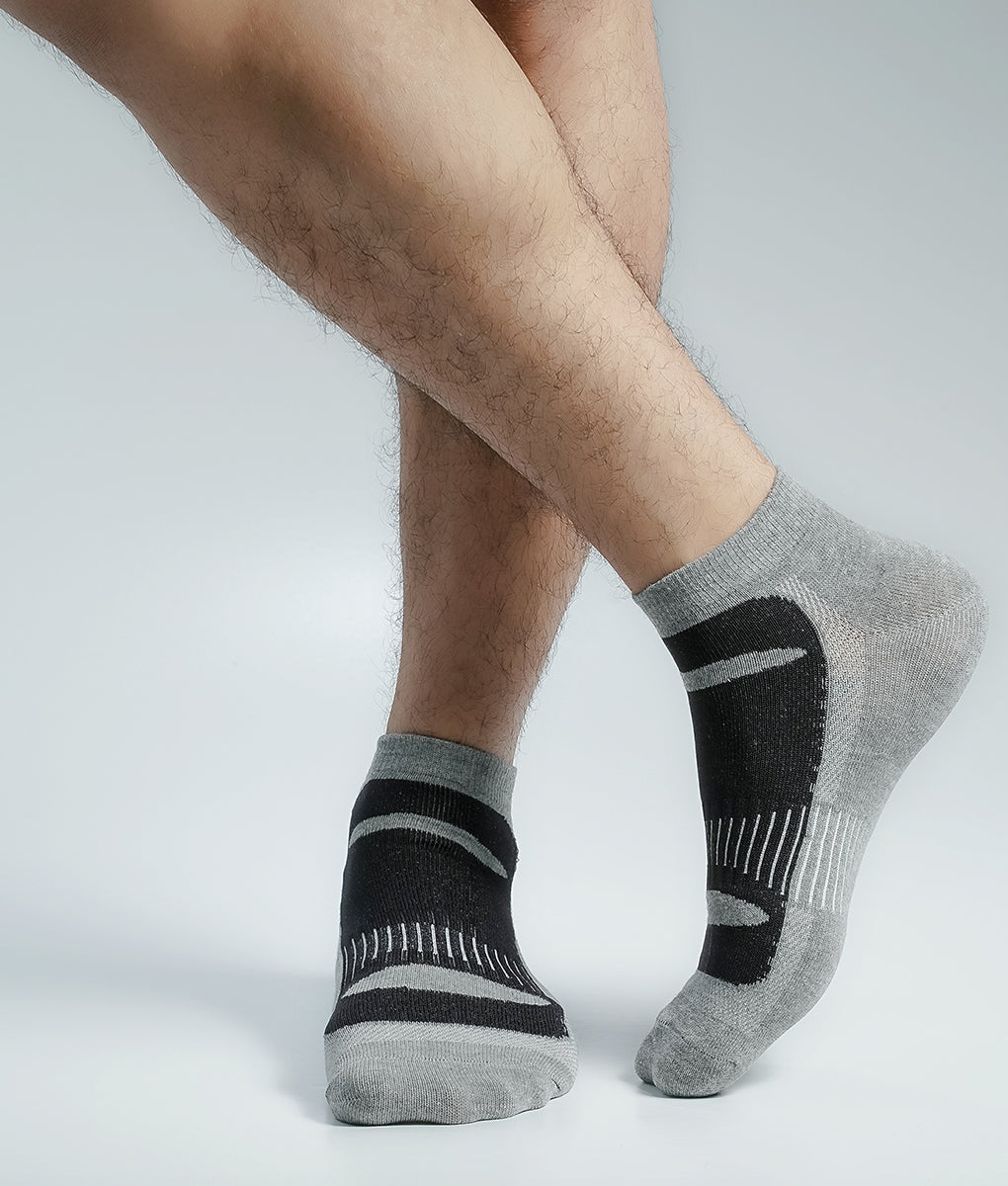 Premium Ankle Socks For Men