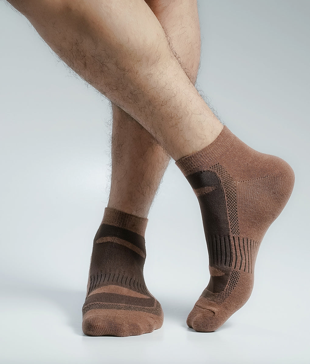 Premium Ankle Socks For Men