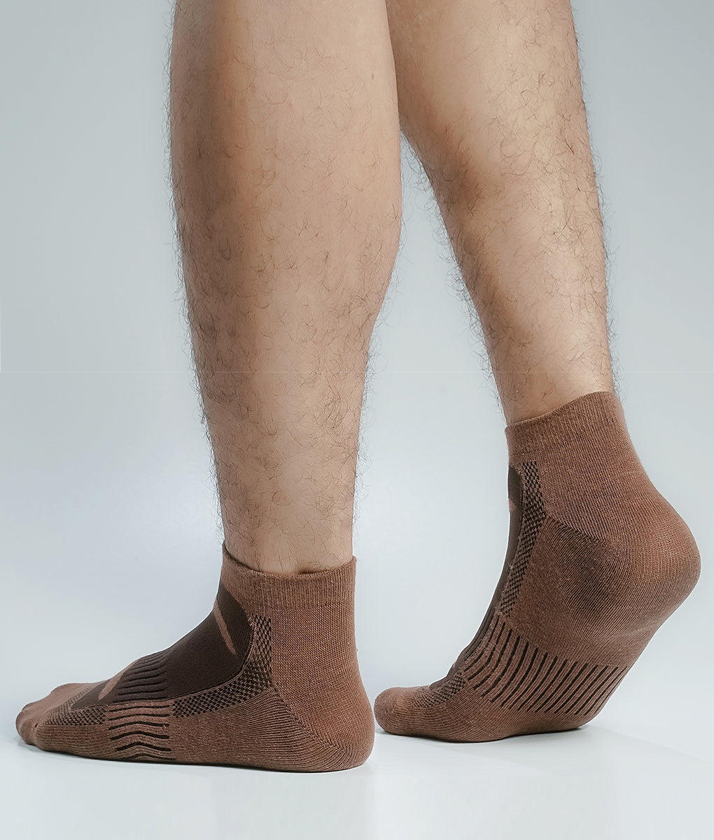 Premium Ankle Socks For Men