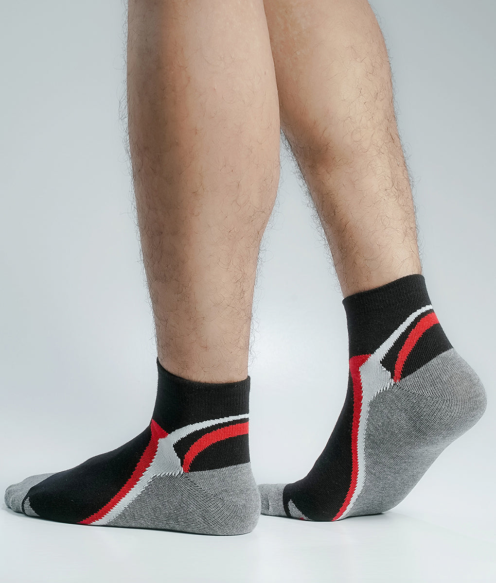 Premium Ankle Socks For Men