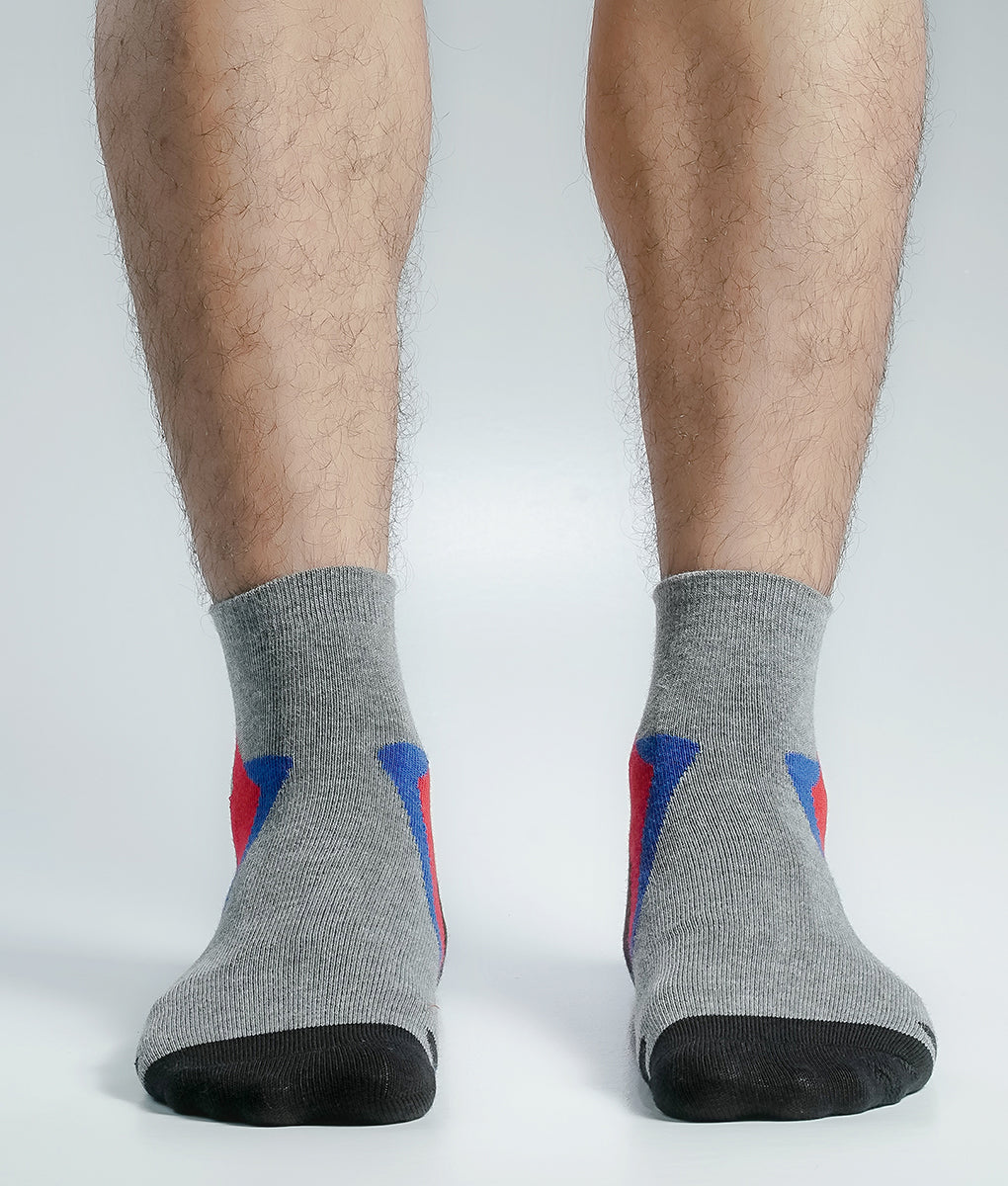 Premium Ankle Socks For Men