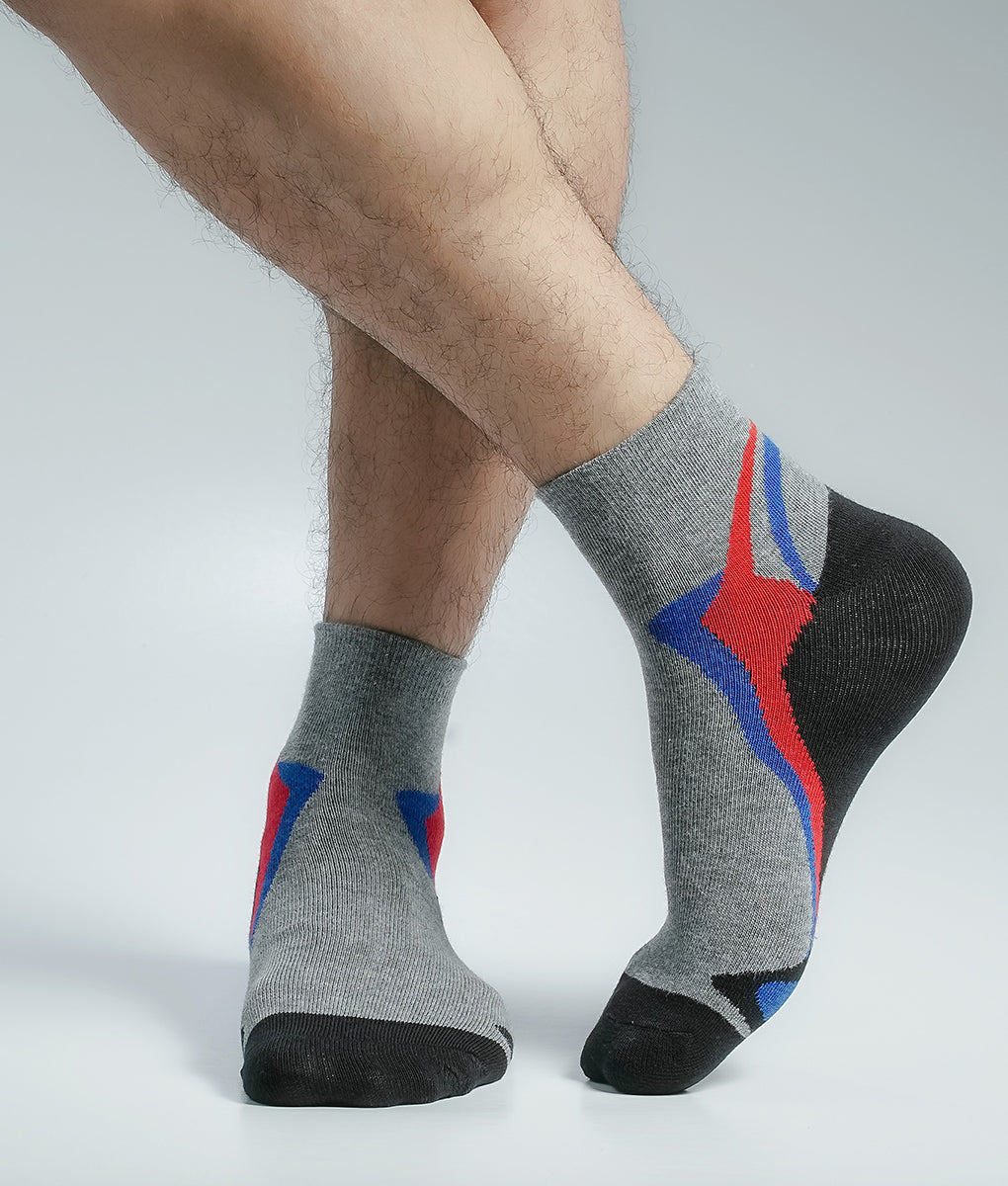 Premium Ankle Socks For Men