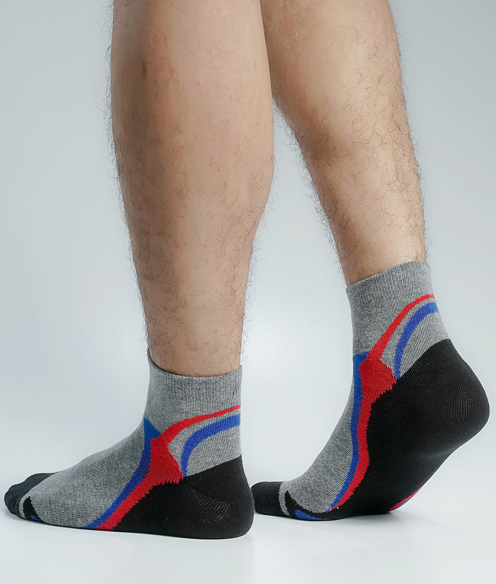 Premium Ankle Socks For Men