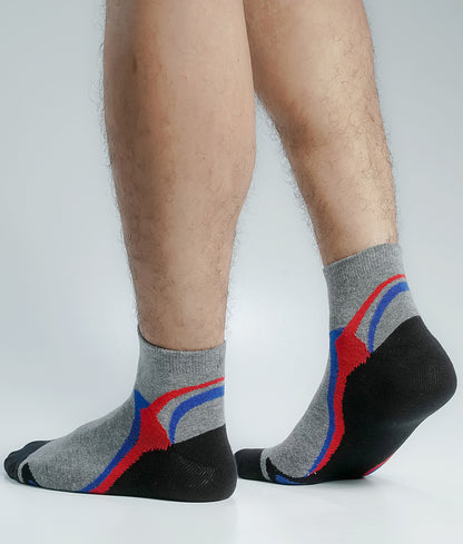 Premium Ankle Socks For Men