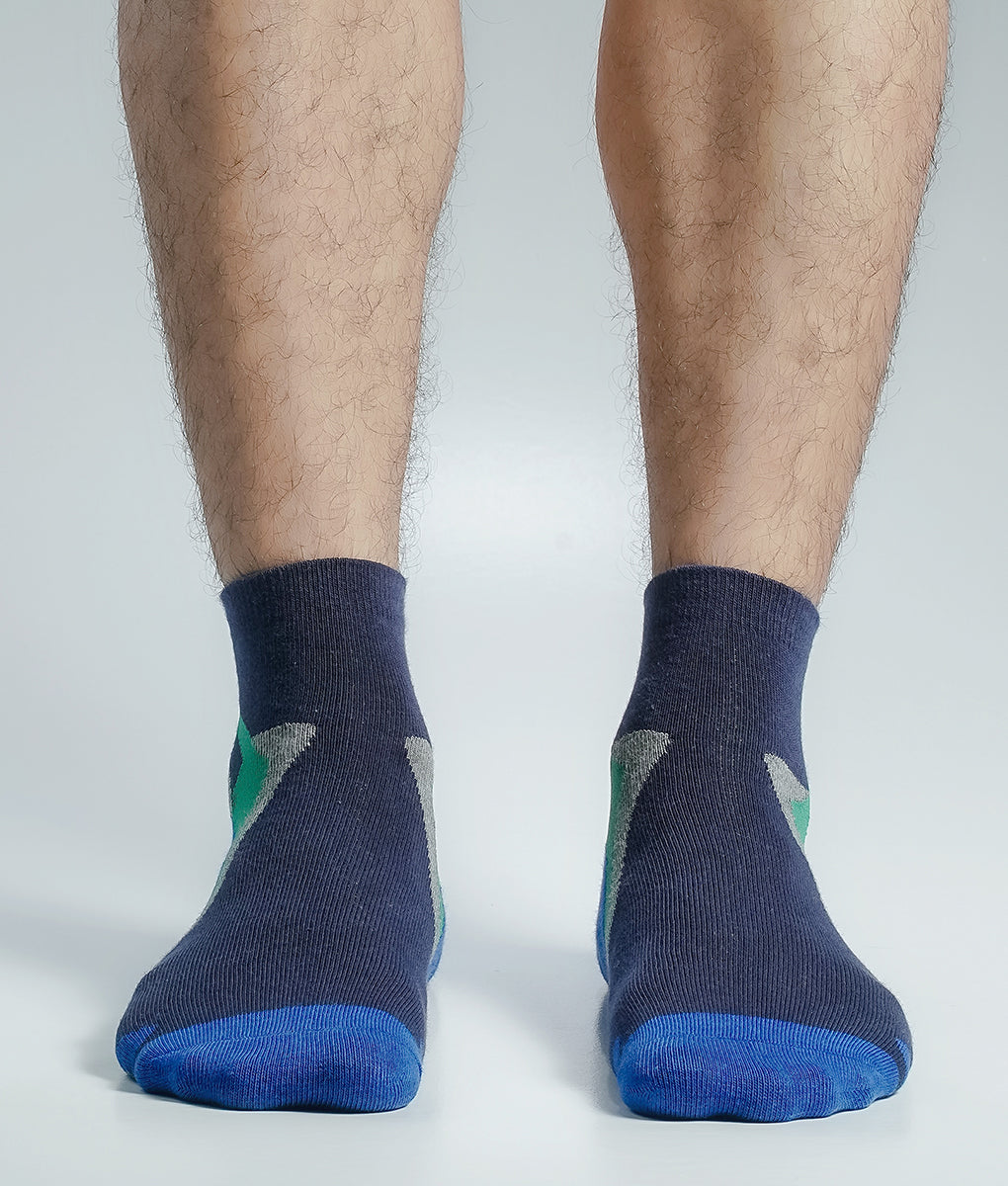 Premium Ankle Socks For Men