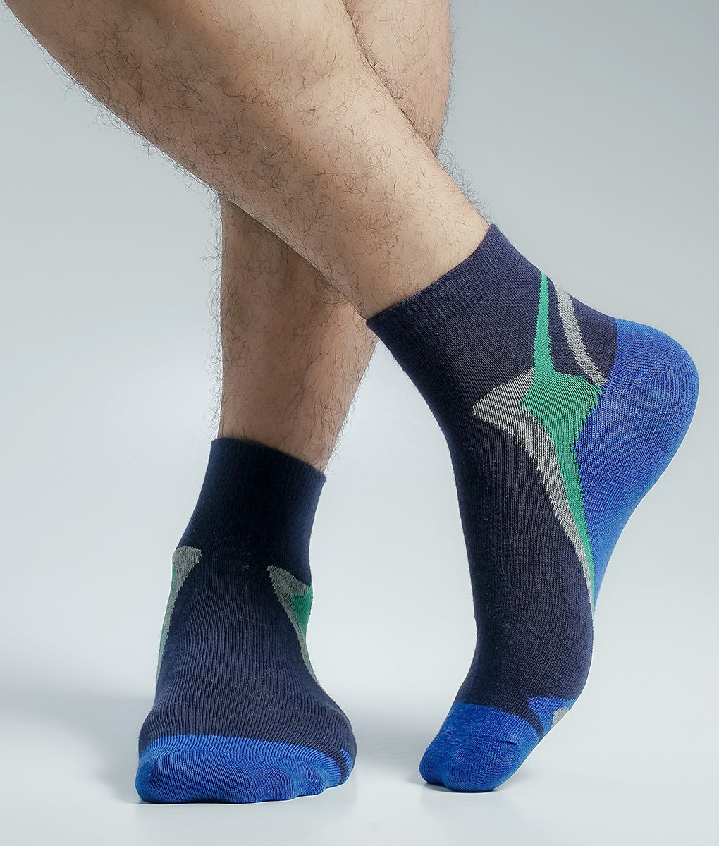 Premium Ankle Socks For Men