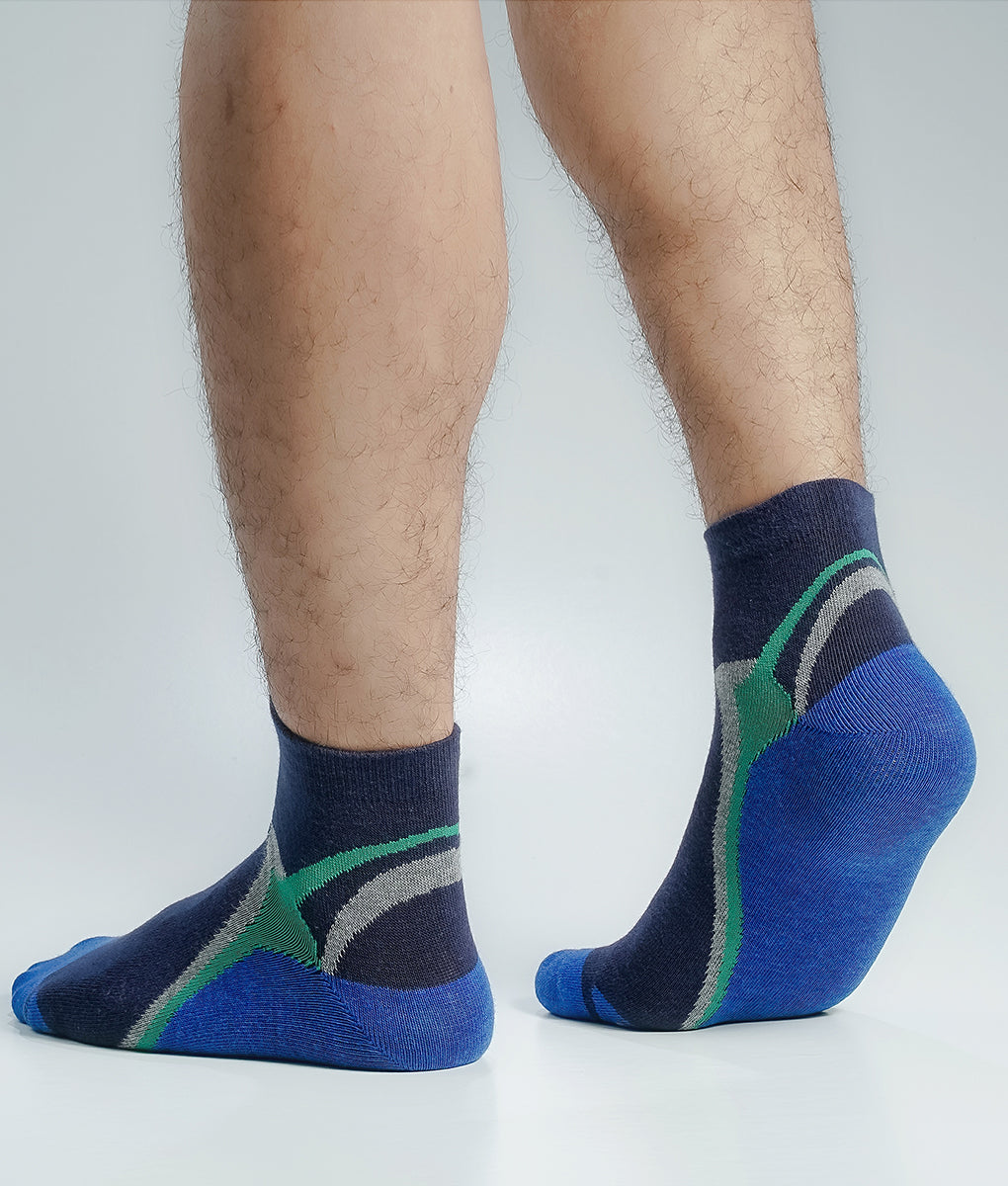 Premium Ankle Socks For Men