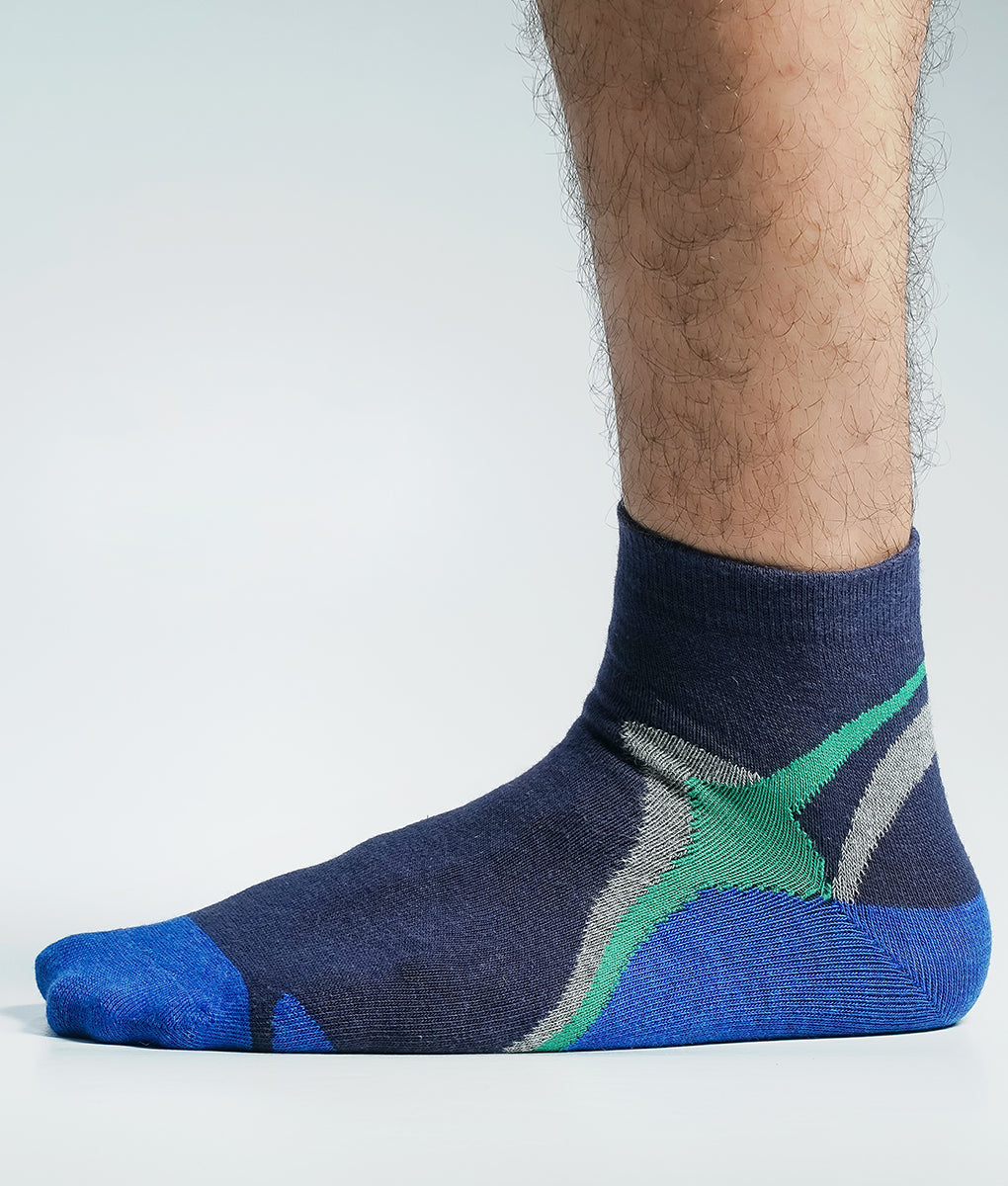 Premium Ankle Socks For Men