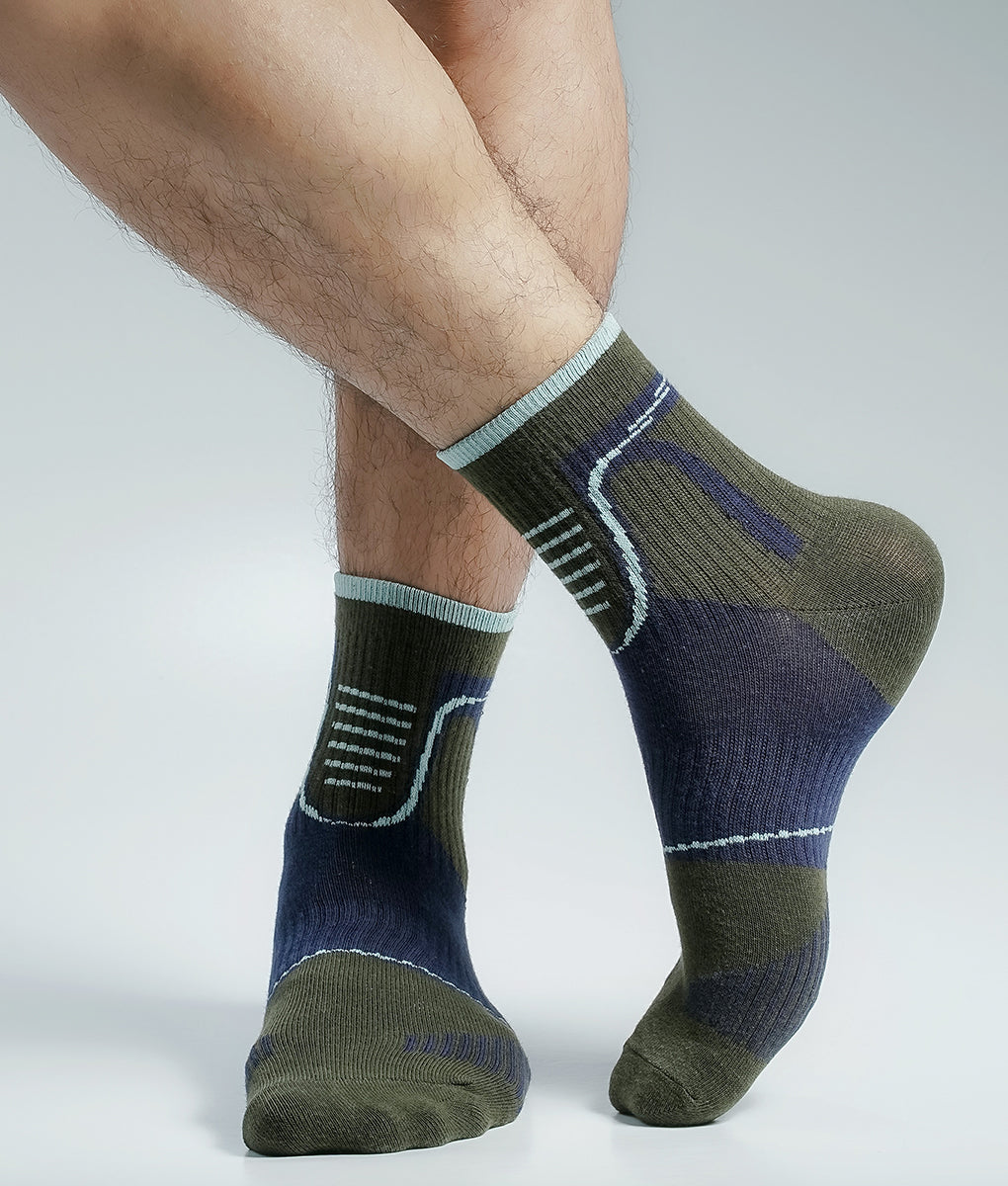 Premium Ankle Socks For Men