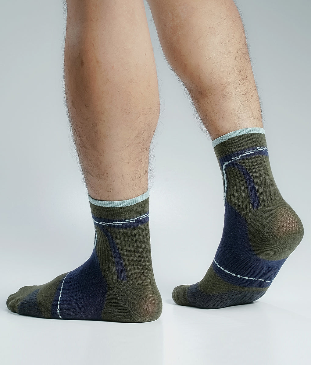 Premium Ankle Socks For Men