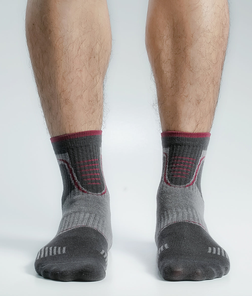 Premium Ankle Socks For Men
