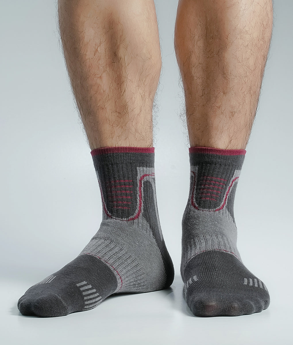 Premium Ankle Socks For Men