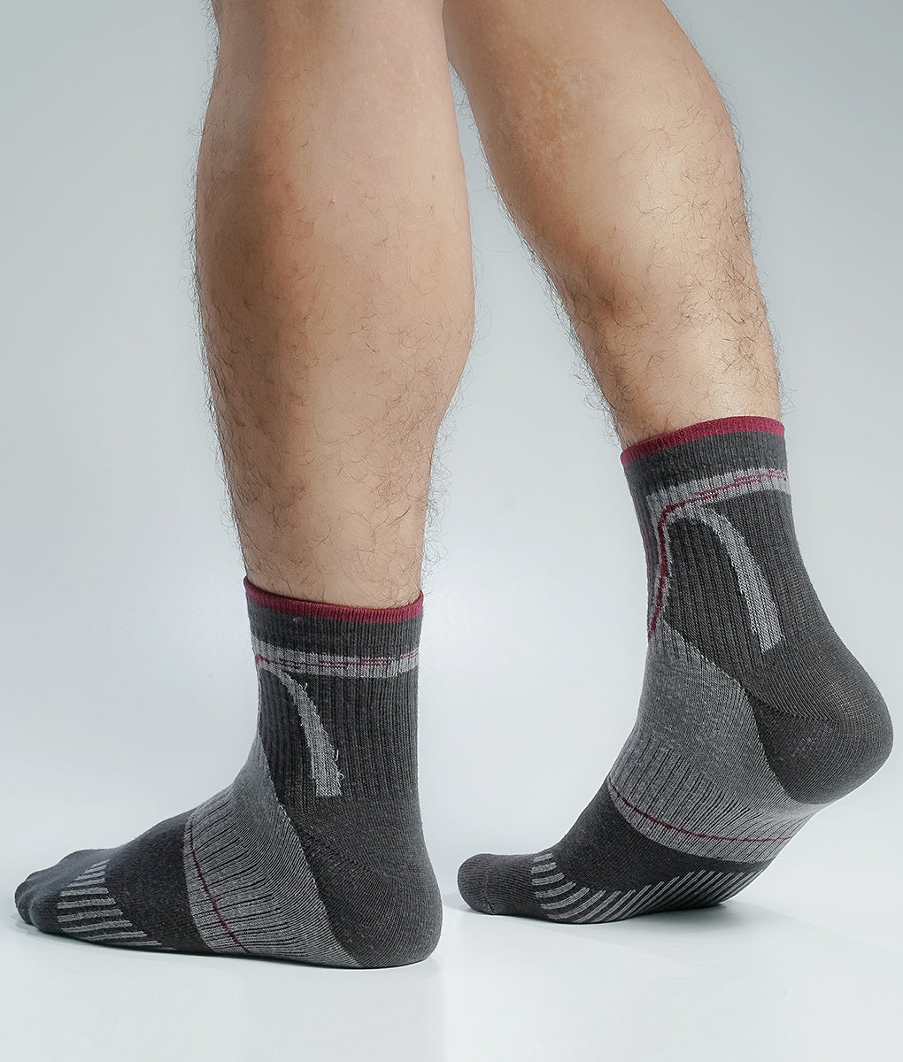 Premium Ankle Socks For Men