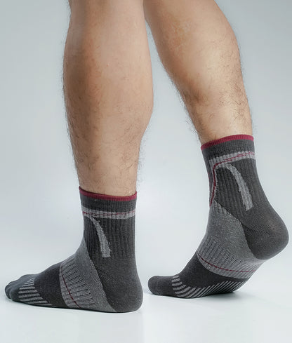Premium Ankle Socks For Men