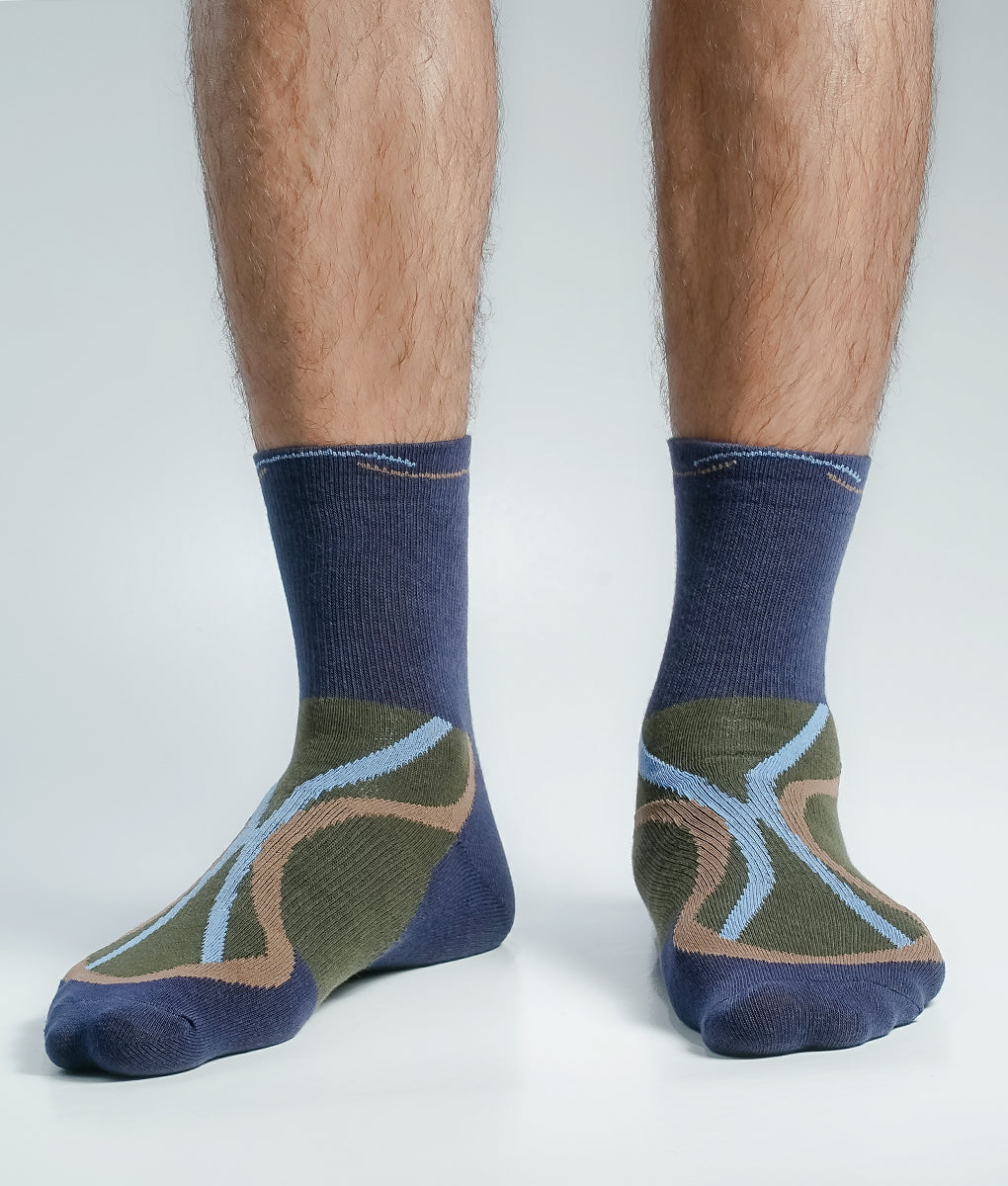 Premium Ankle Socks For Men