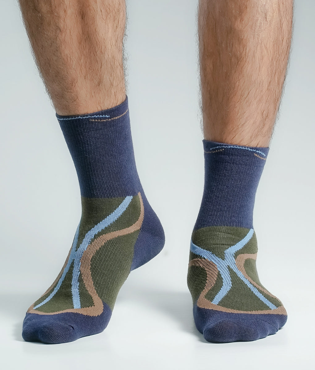 Premium Ankle Socks For Men