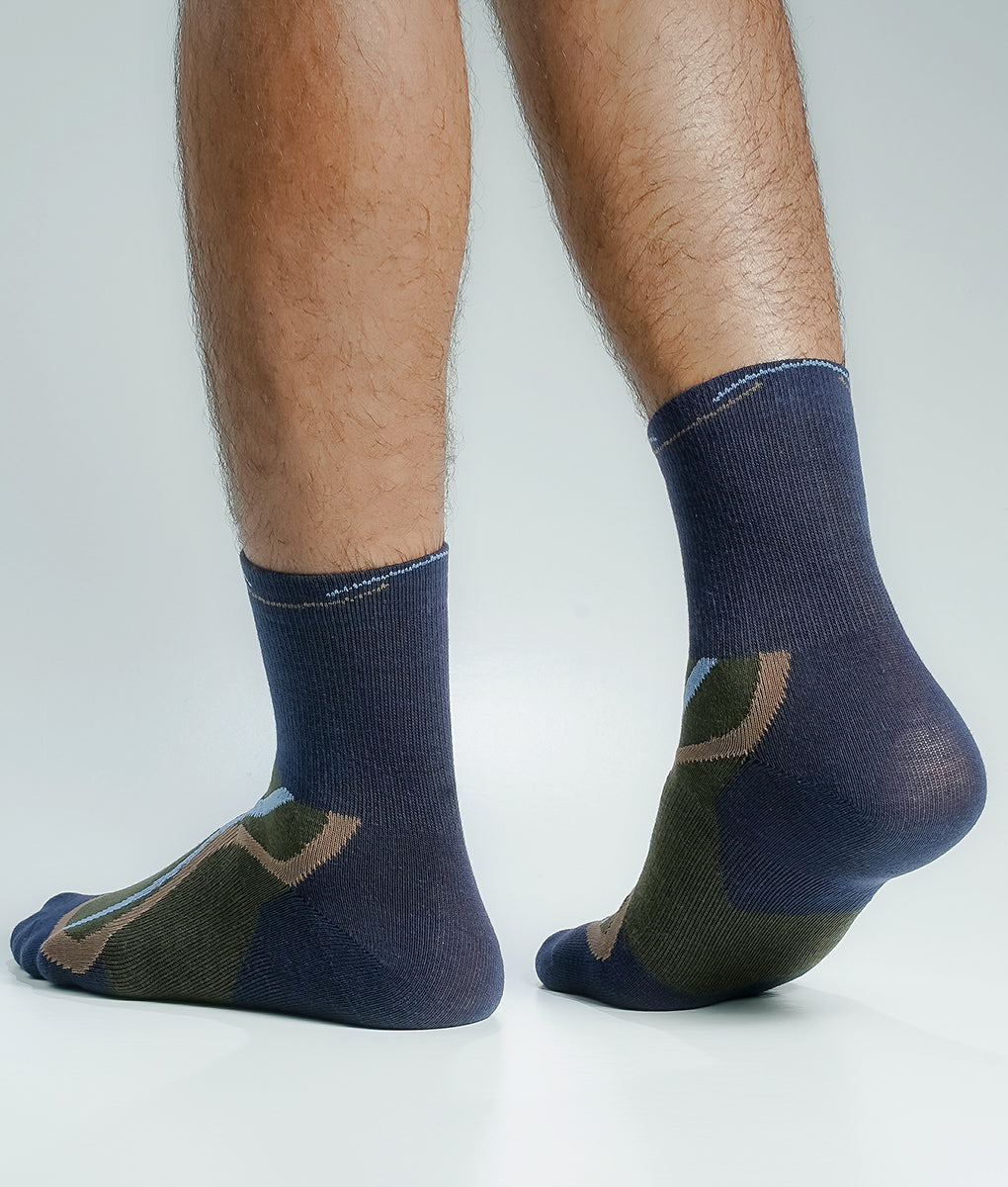 Premium Ankle Socks For Men