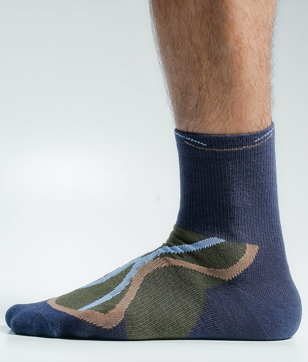 Premium Ankle Socks For Men