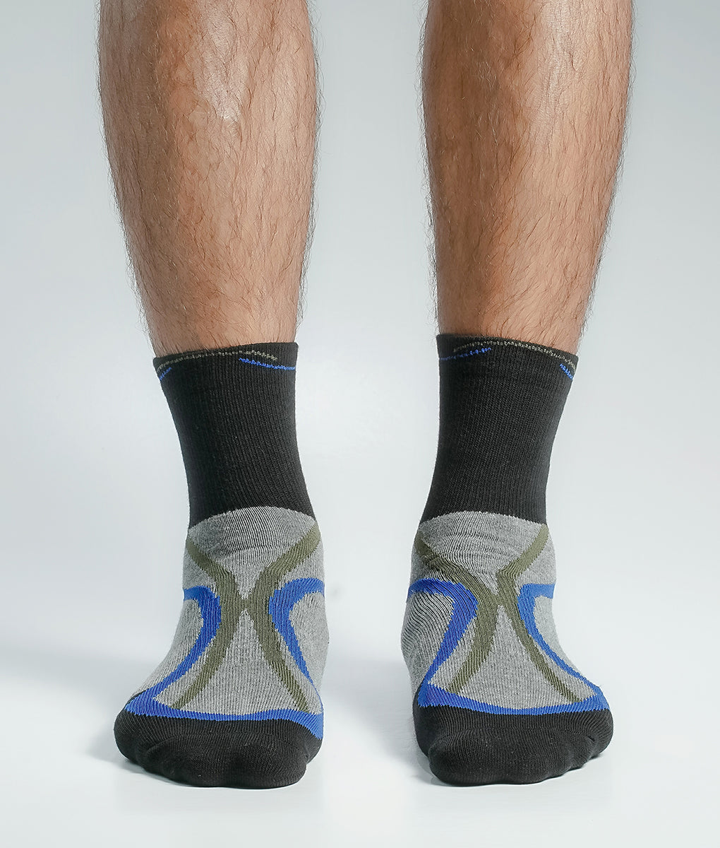 Premium Ankle Socks For Men