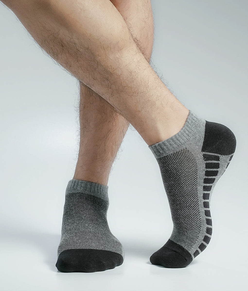 Premium Ankle Socks For Men