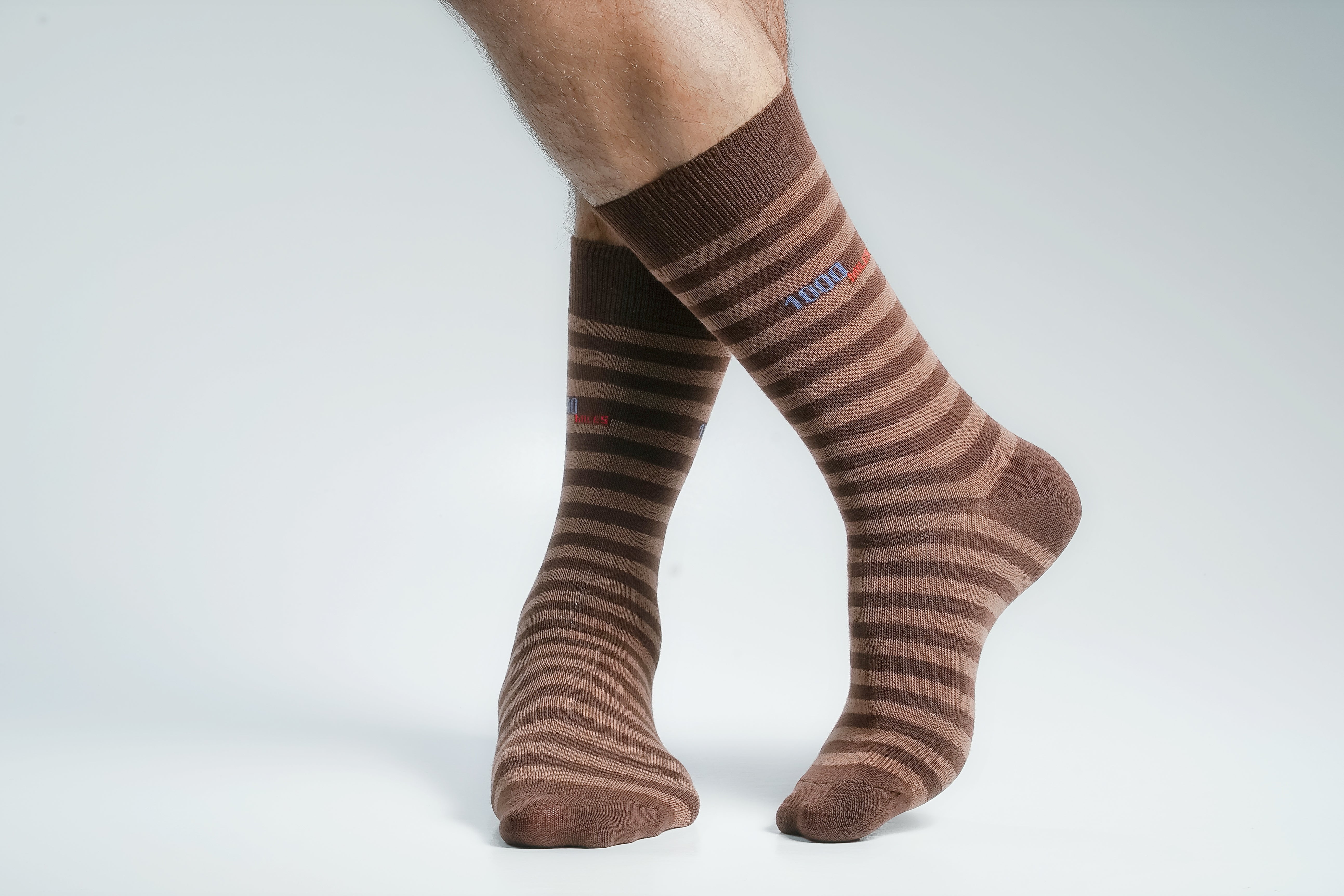 Swan 1000 Miles Long Socks For Men