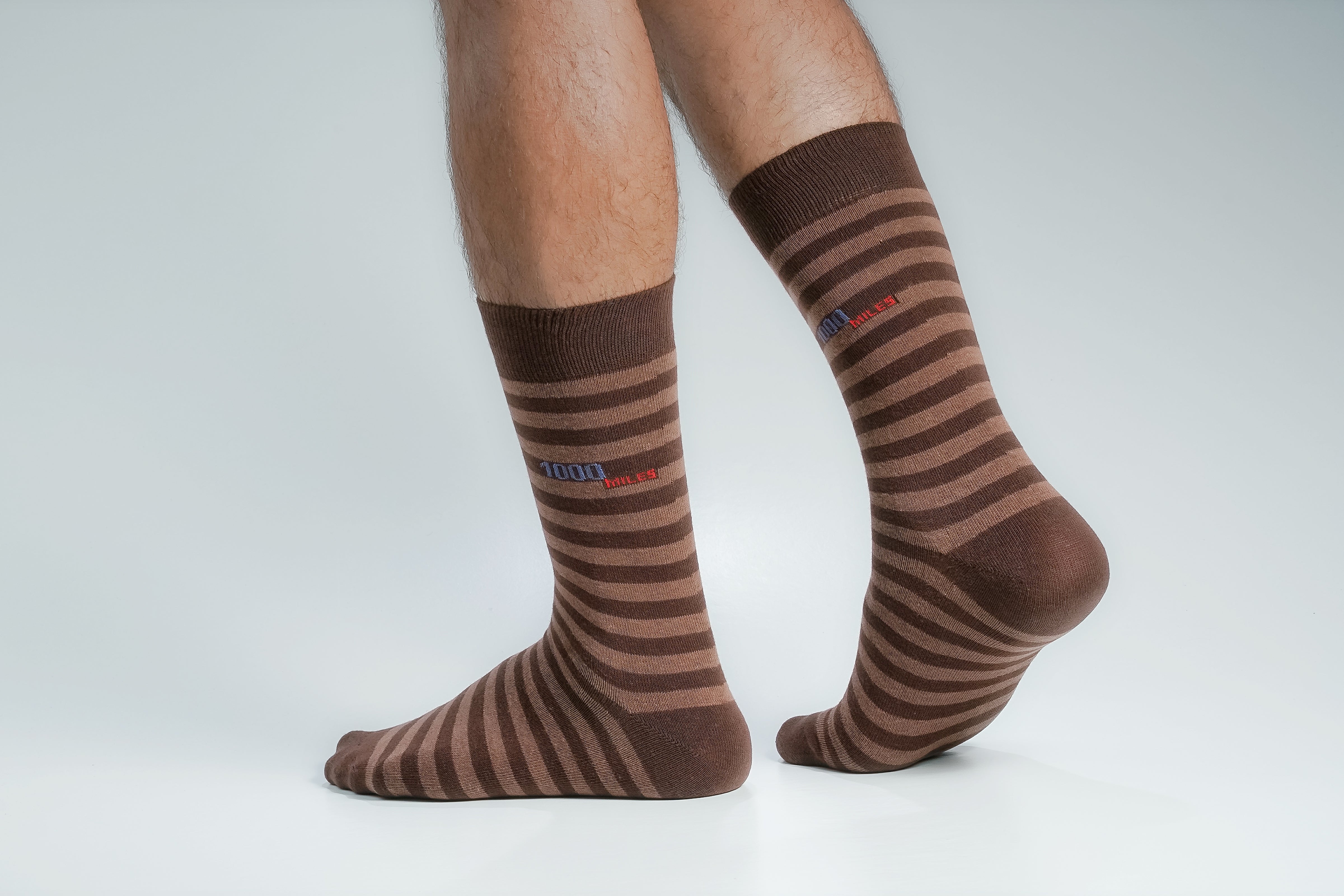 Swan 1000 Miles Long Socks For Men