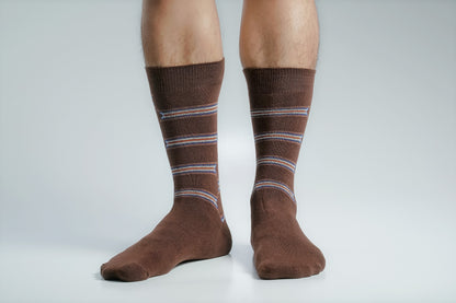 Swan 1000 Miles Long Socks For Men
