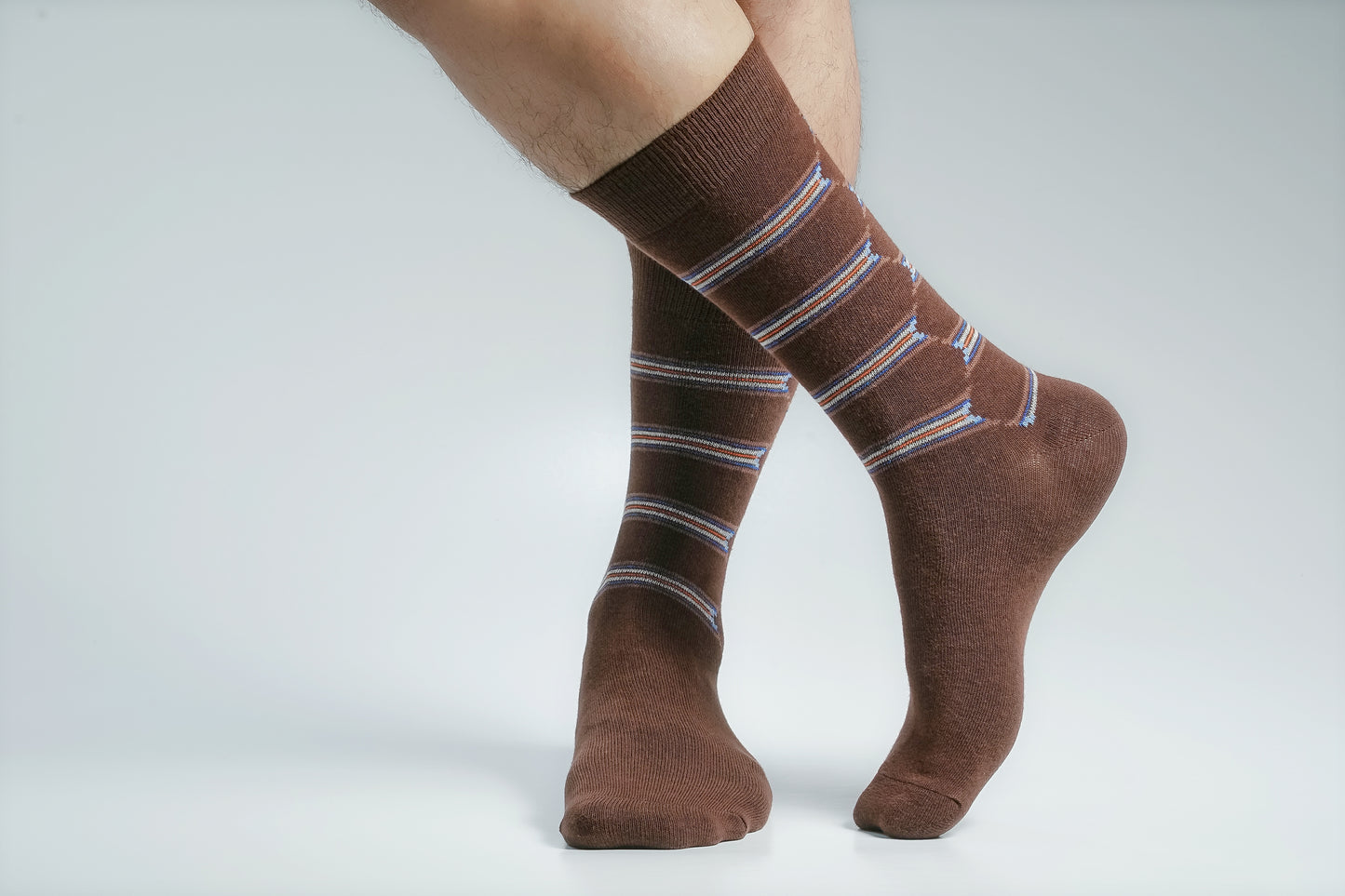 Swan 1000 Miles Long Socks For Men
