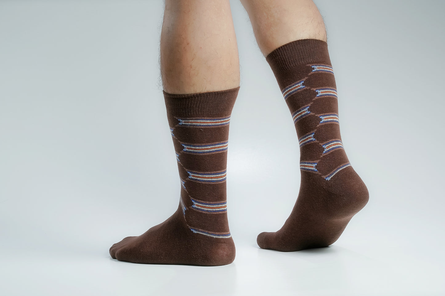 Swan 1000 Miles Long Socks For Men