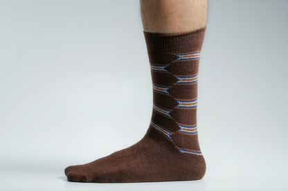 Swan 1000 Miles Long Socks For Men