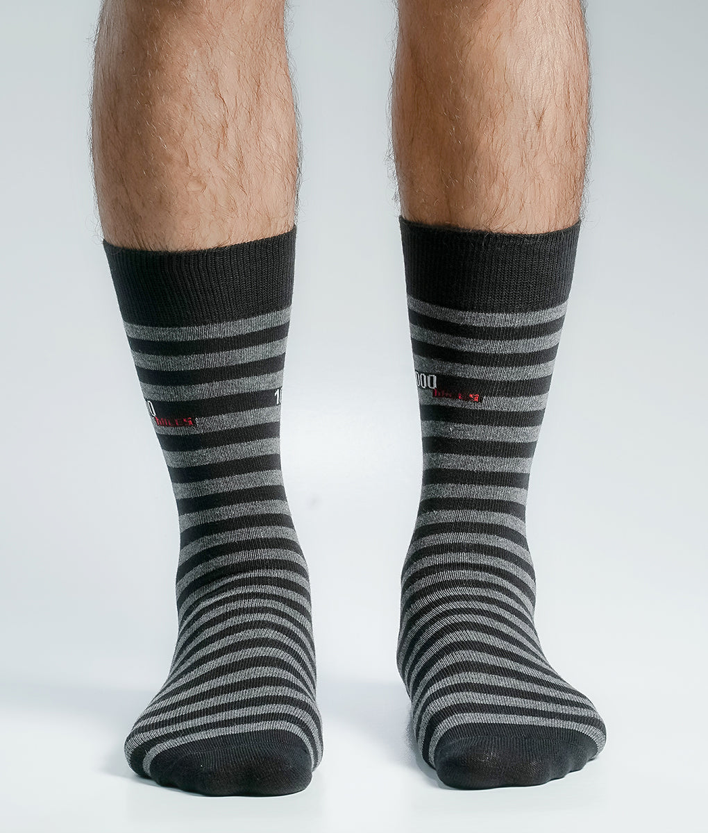 Swan 1000 Miles Long Socks For Men