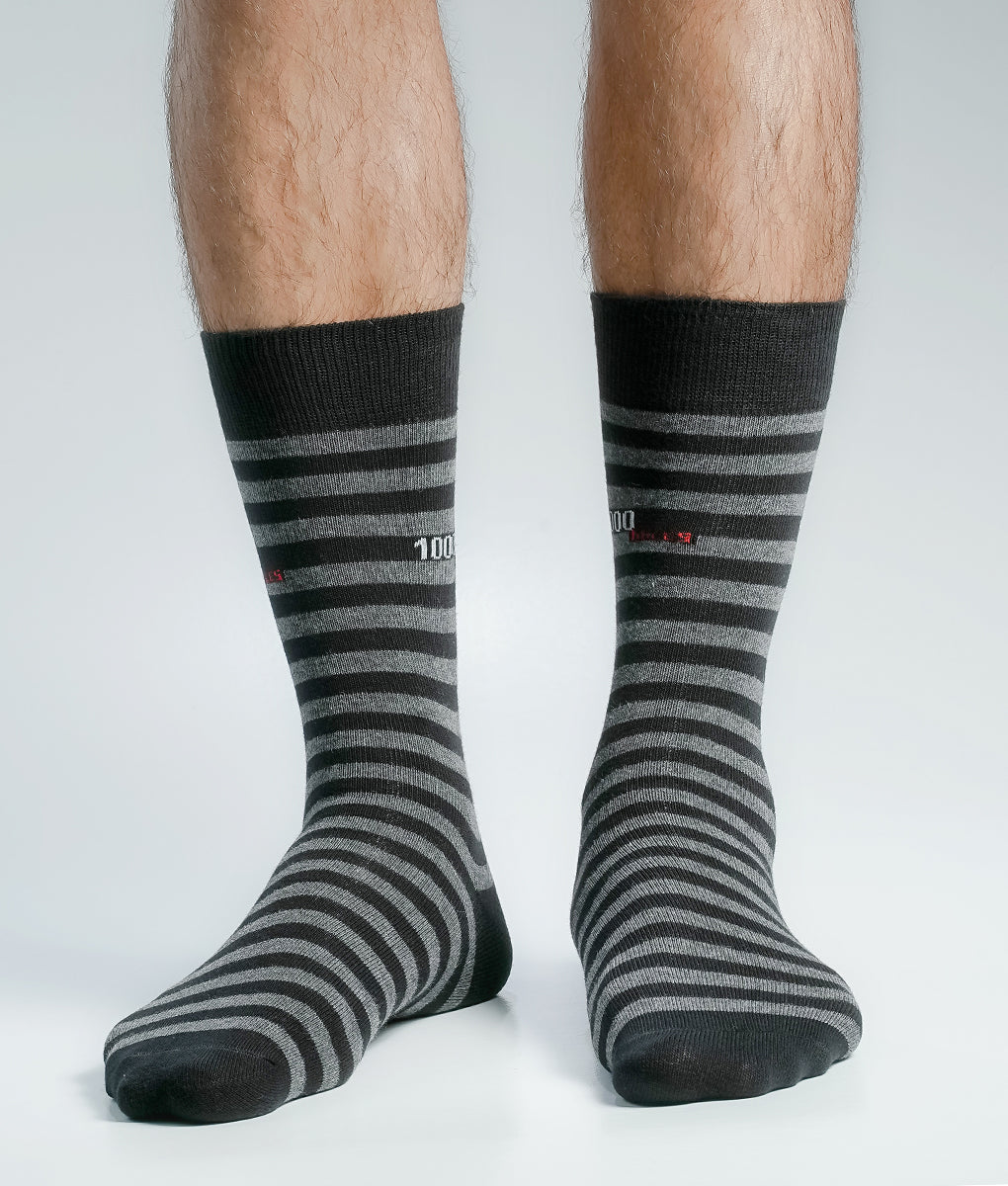 Swan 1000 Miles Long Socks For Men