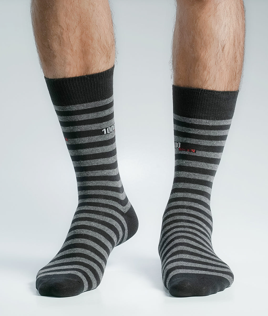 Swan 1000 Miles Long Socks For Men