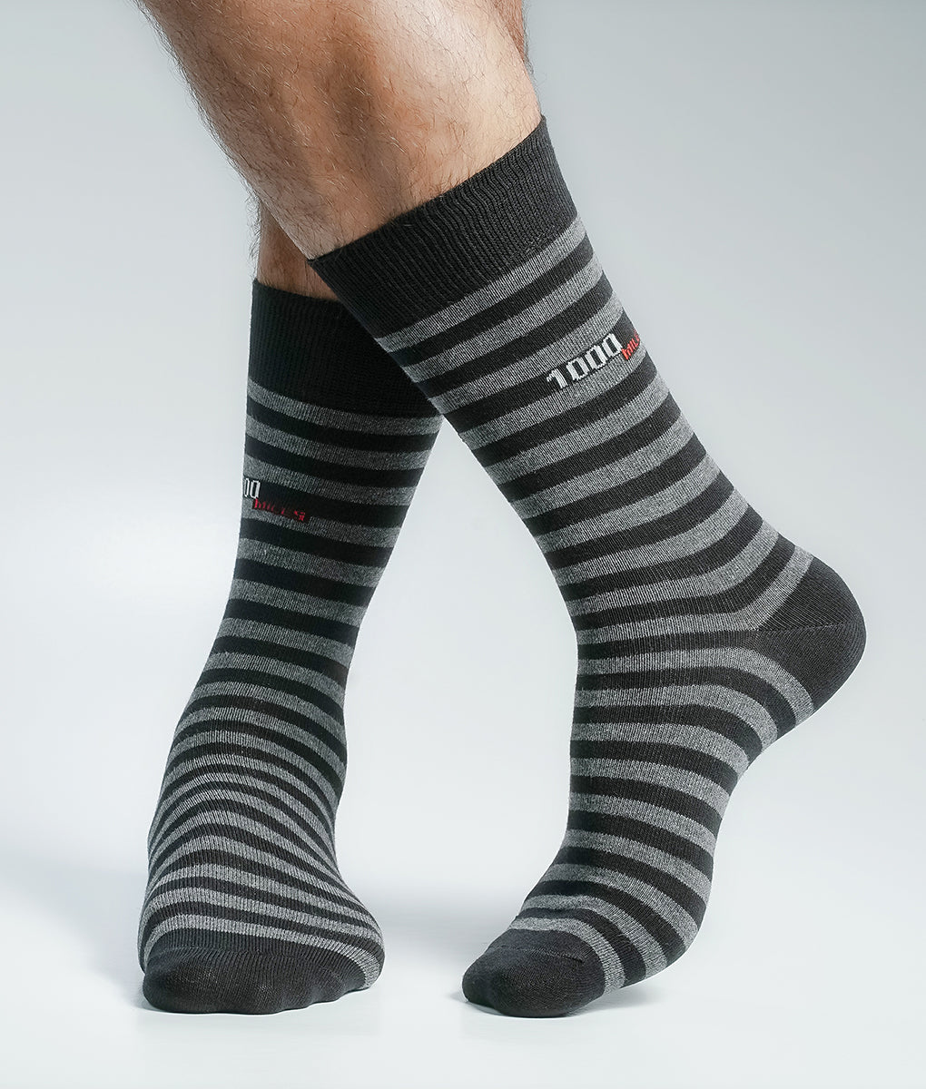 Swan 1000 Miles Long Socks For Men