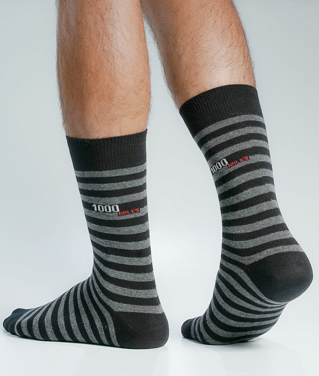 Swan 1000 Miles Long Socks For Men