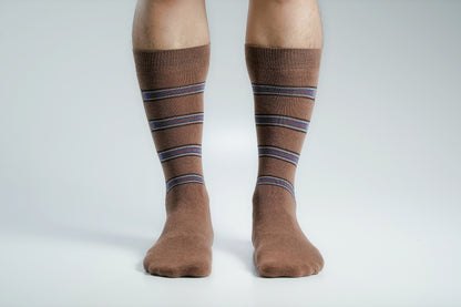 Swan 1000 Miles Long Socks For Men