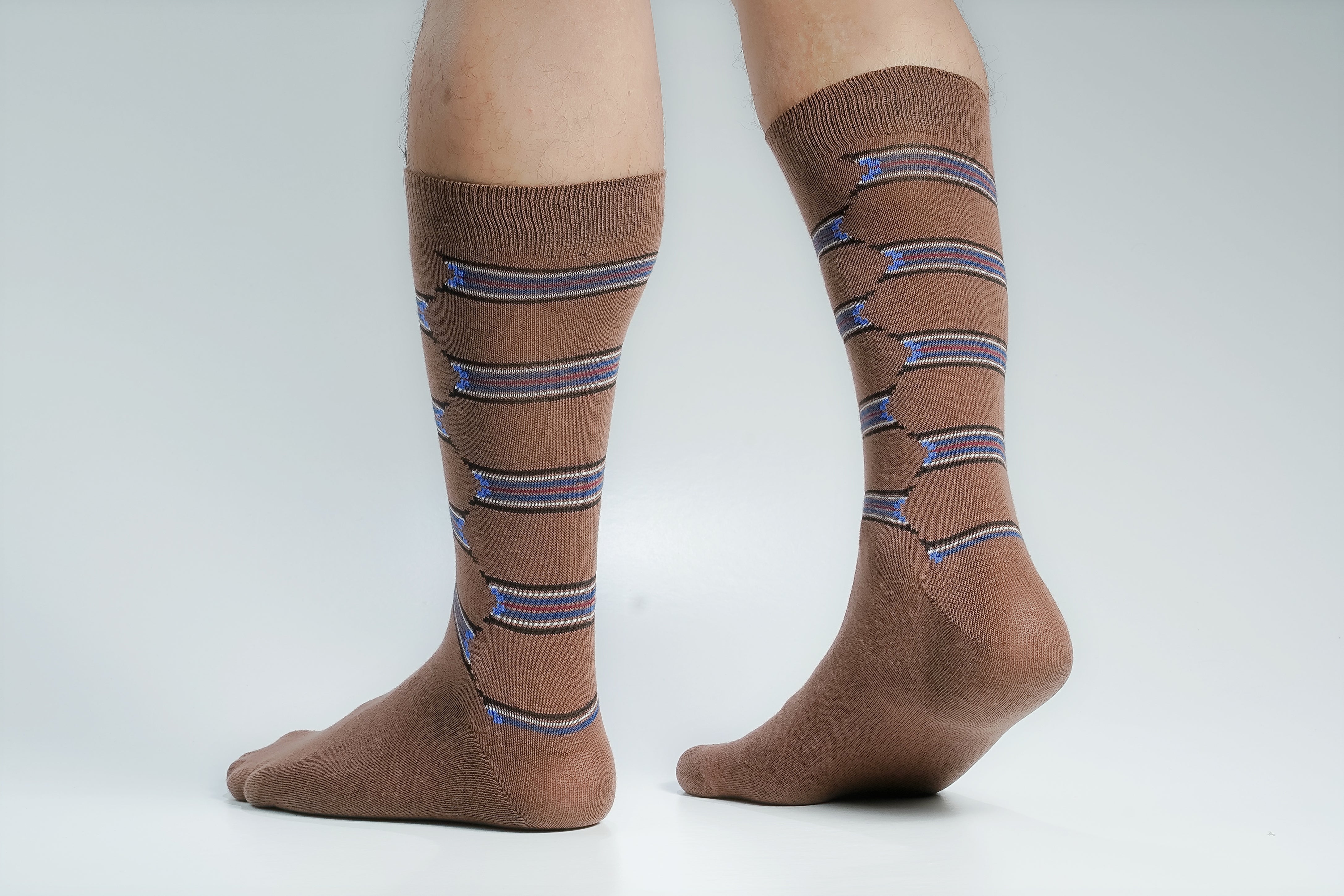 Swan 1000 Miles Long Socks For Men