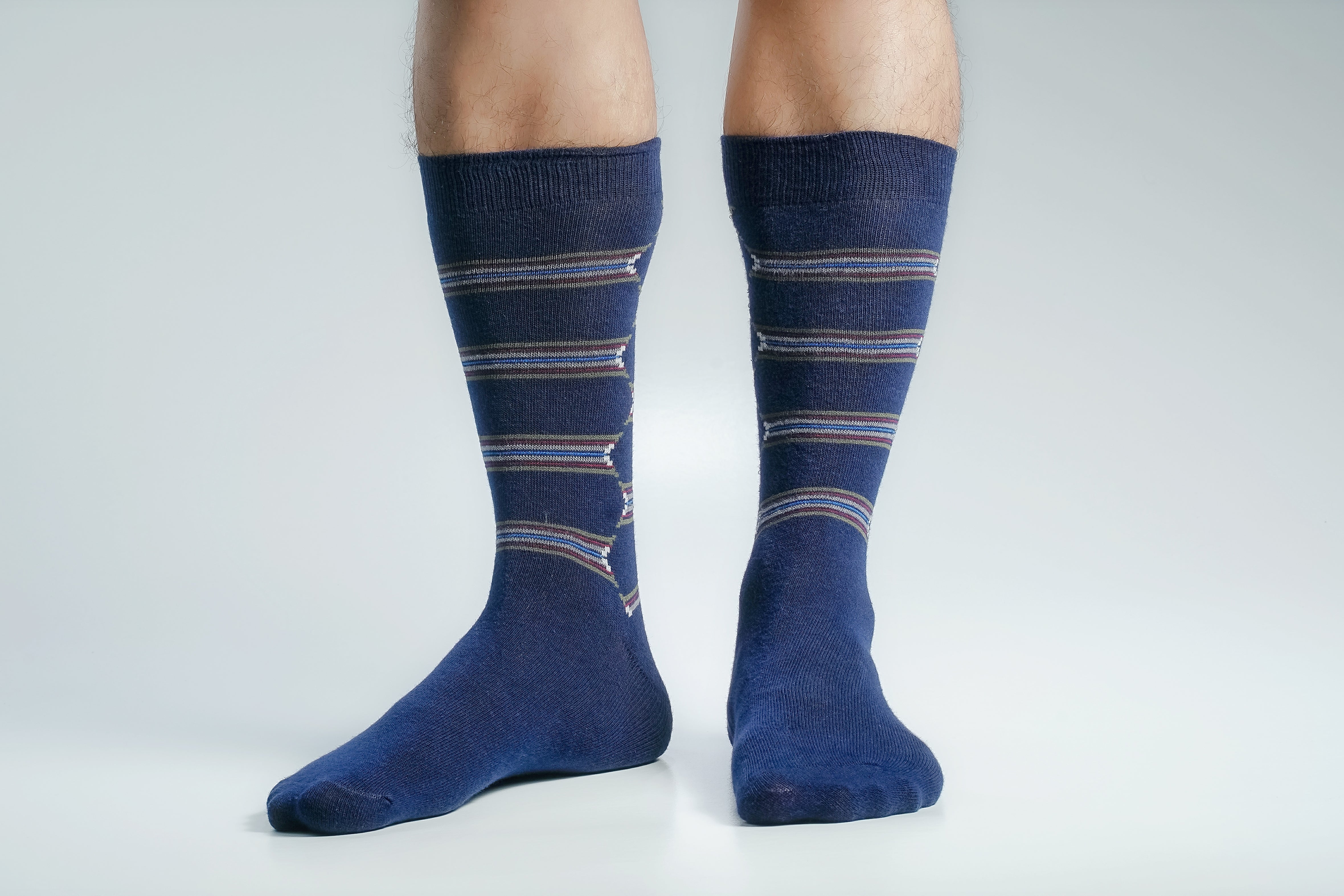 Swan 1000 Miles Long Socks For Men