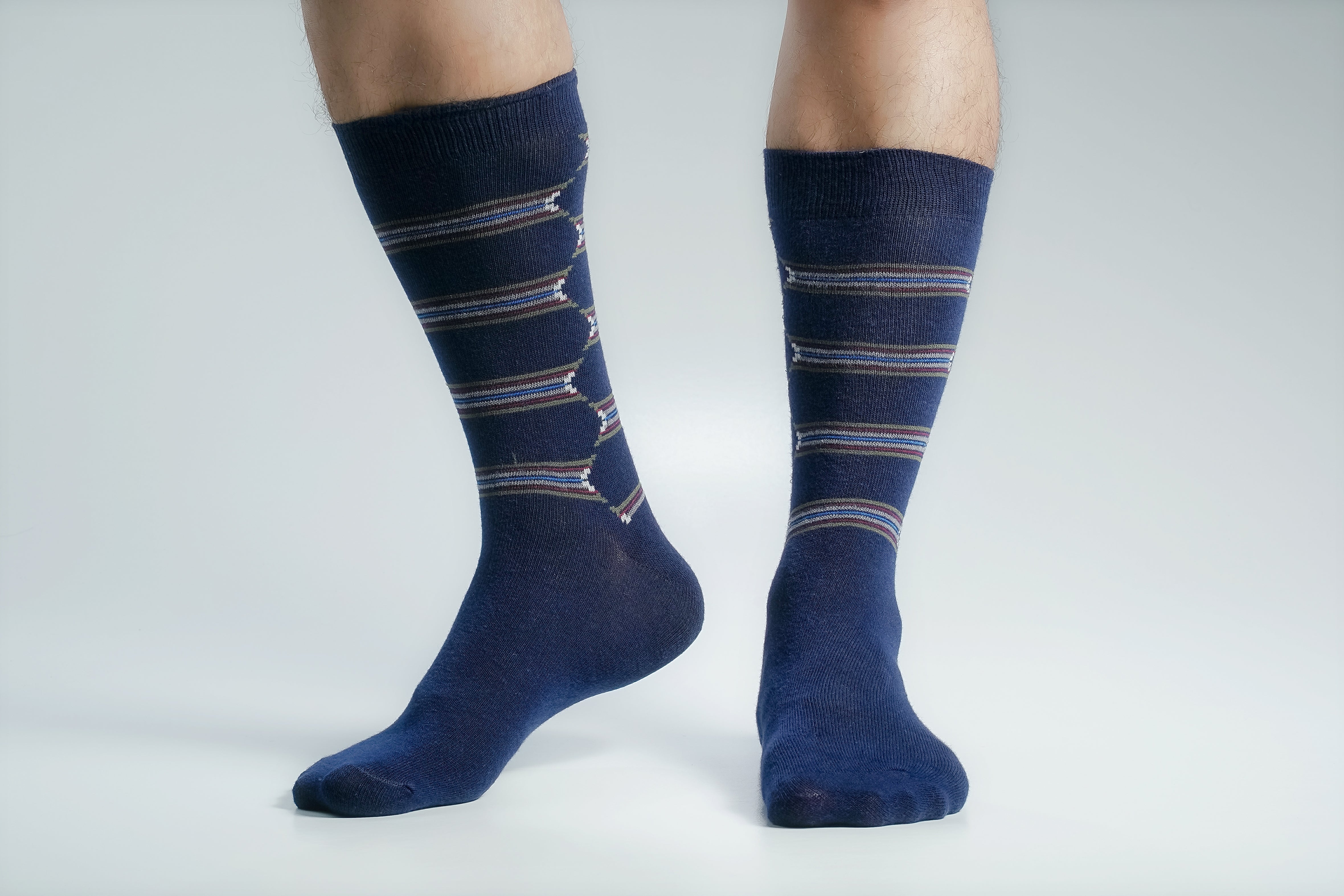 Swan 1000 Miles Long Socks For Men