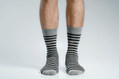 Swan 1000 Miles Long Socks For Men