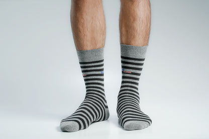 Swan 1000 Miles Long Socks For Men