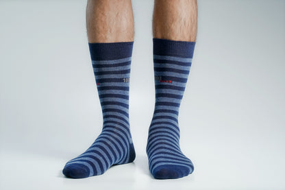 Swan 1000 Miles Long Socks For Men