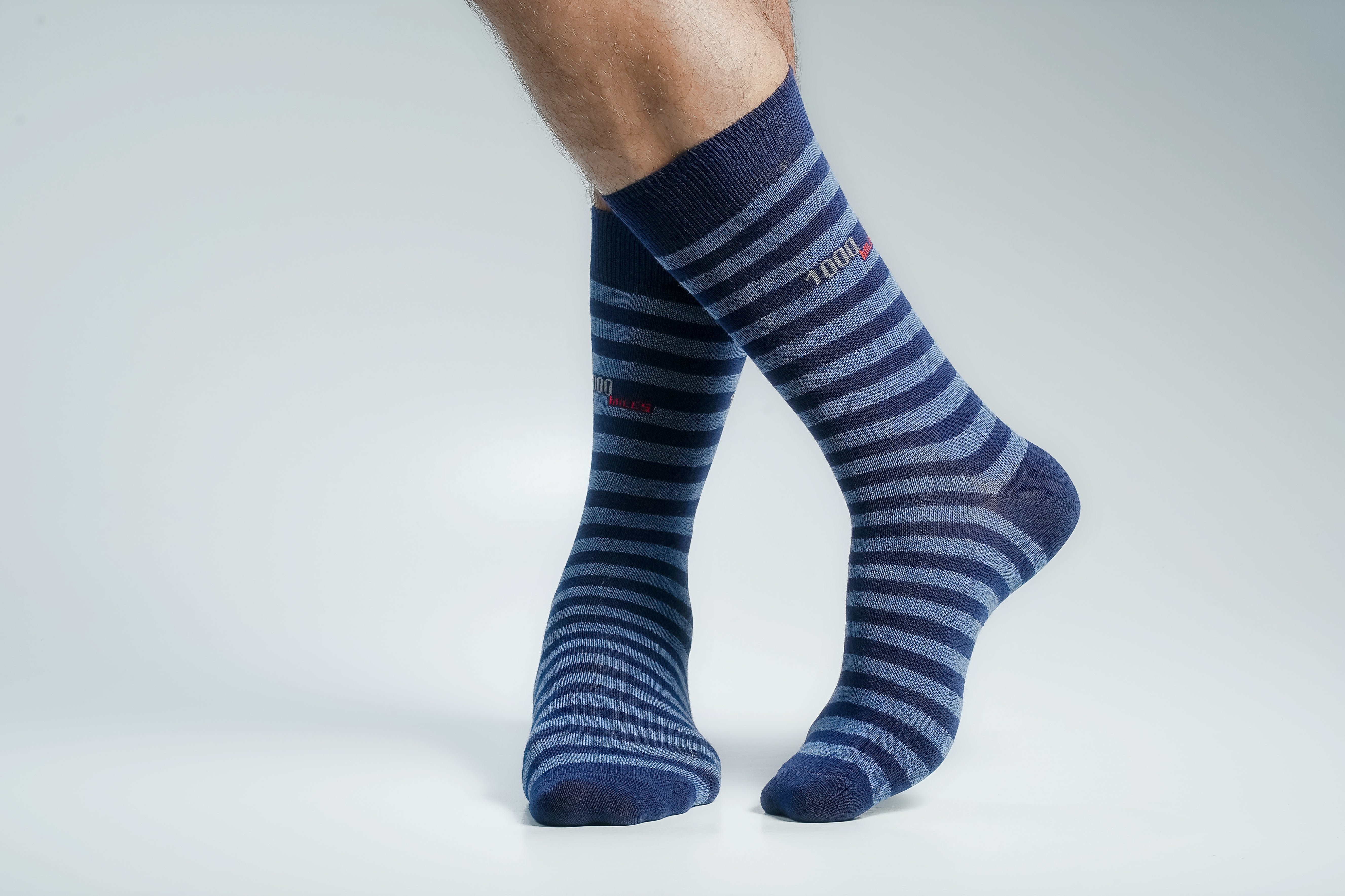 Swan 1000 Miles Long Socks For Men