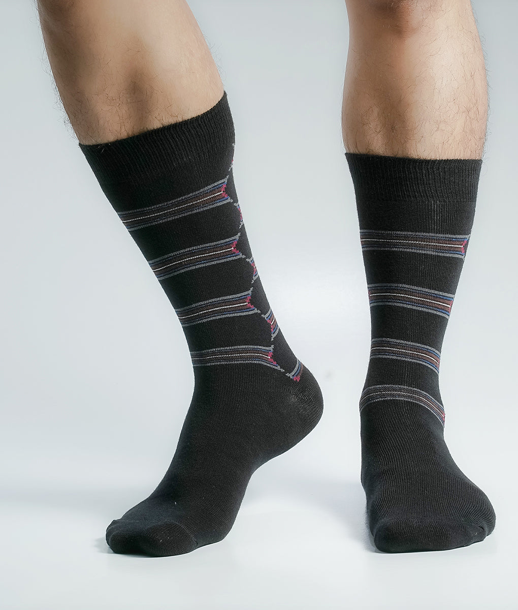 Swan 1000 Miles Long Socks For Men