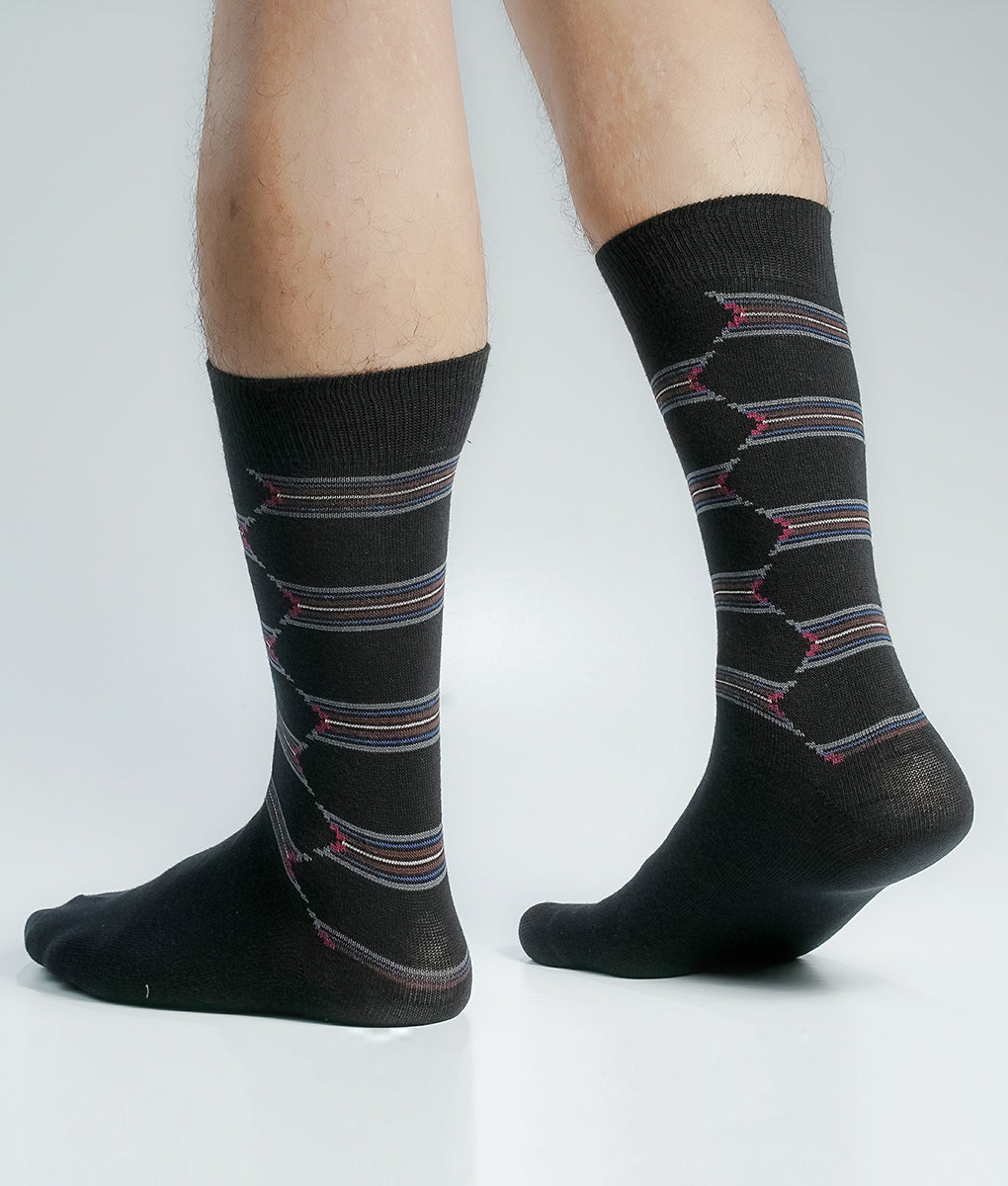 Swan 1000 Miles Long Socks For Men