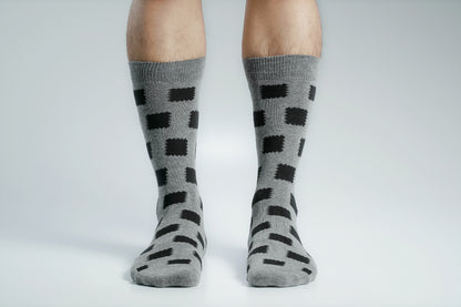 Swan 1000 Miles Long Socks For Men