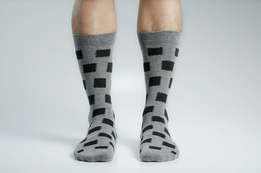 Swan 1000 Miles Long Socks For Men