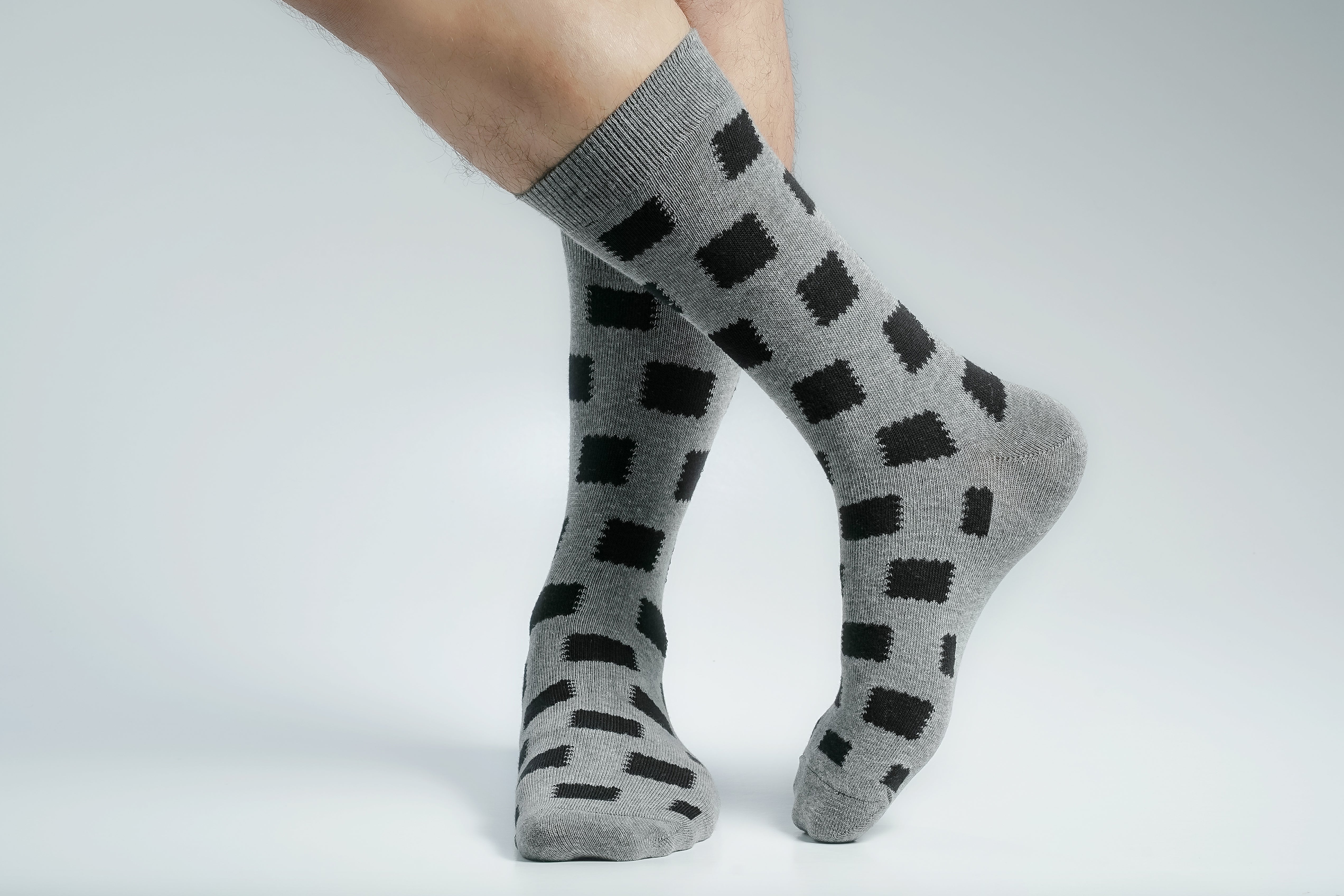 Swan 1000 Miles Long Socks For Men